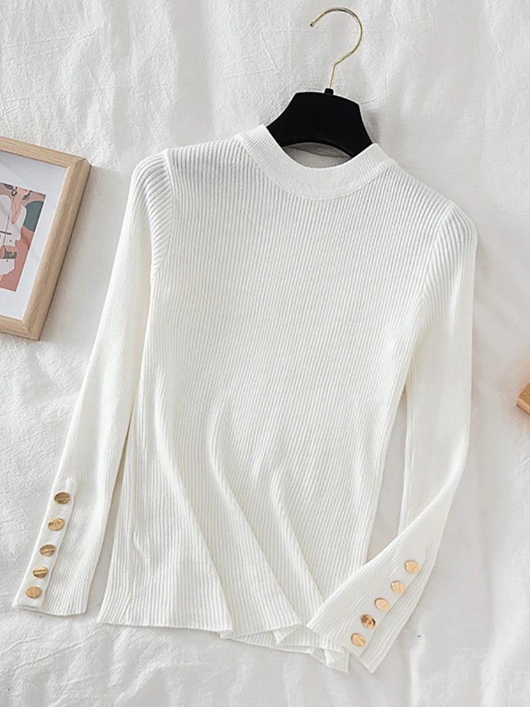 Thick sweater pullover