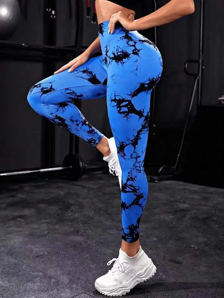 Seamless High Waist Sport Leggings