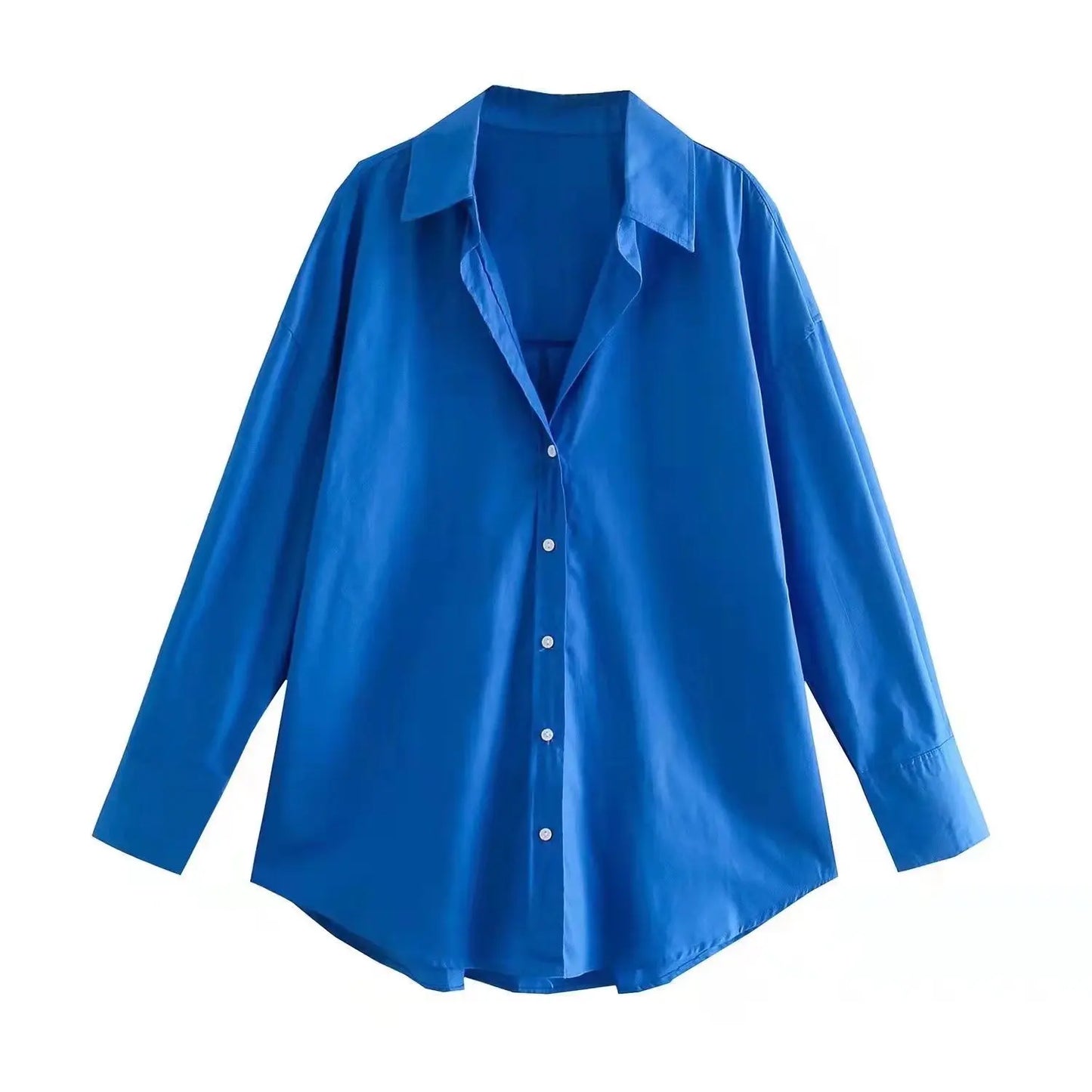 Button Up Long Sleeve Shirt