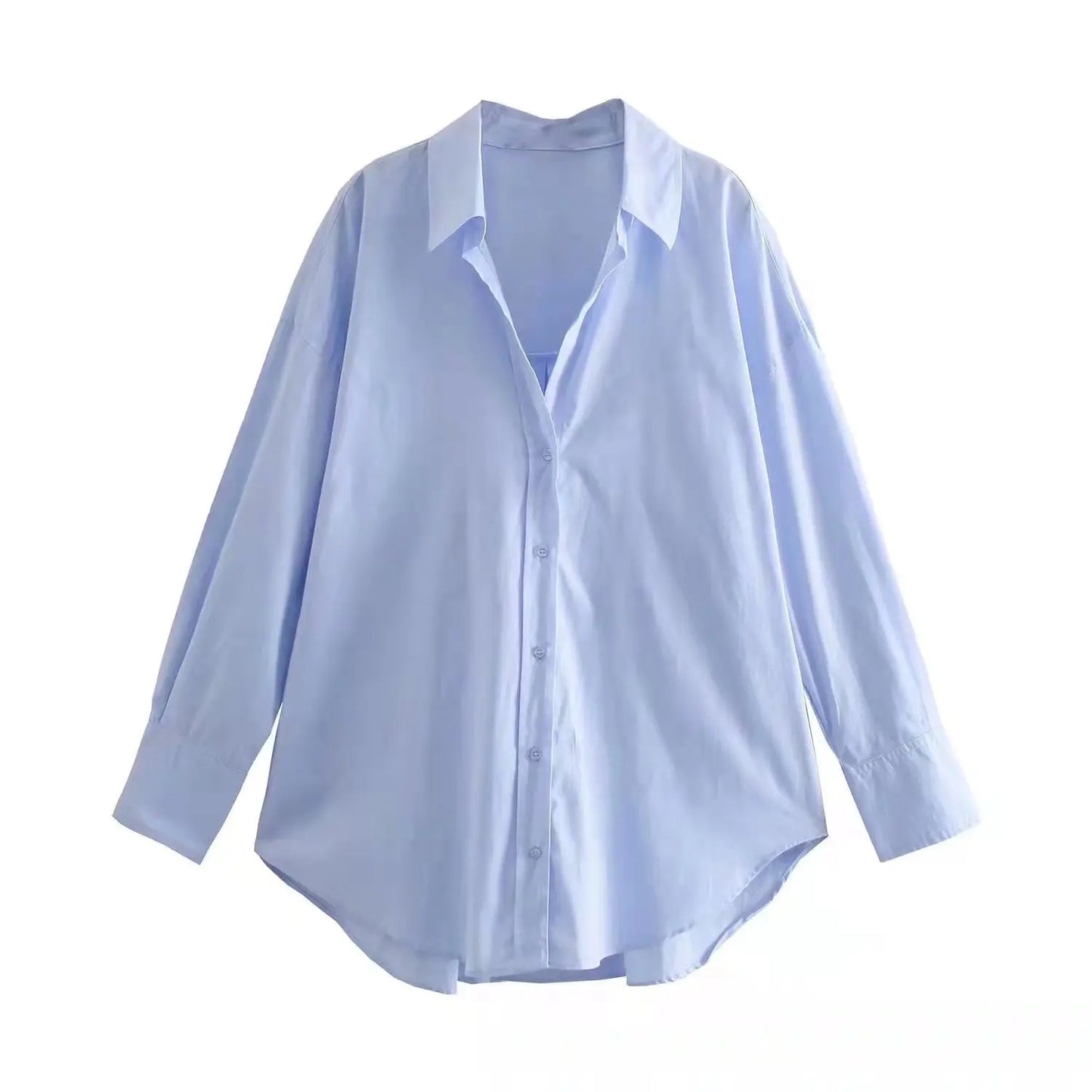 Button Up Long Sleeve Shirt