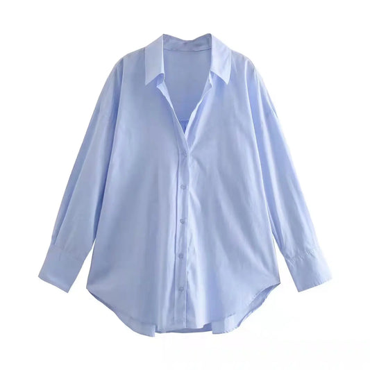 Button Up Long Sleeve Shirt