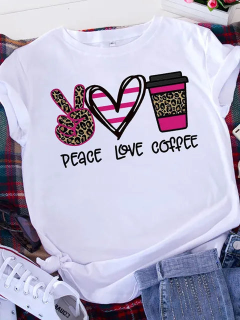 Brave Soul Love T-shirt