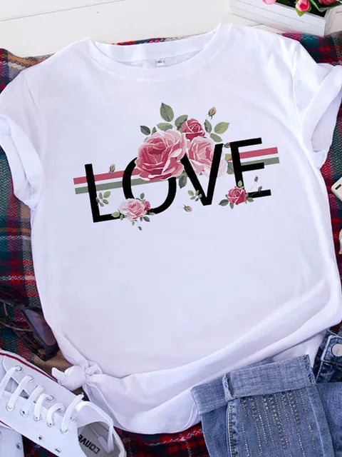 Brave Soul Love T-shirt