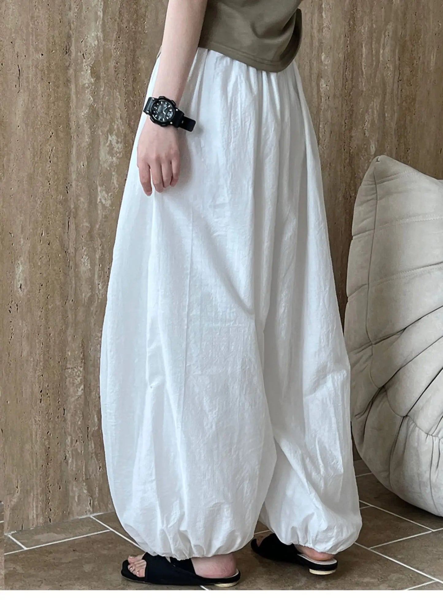 Oversized Bloomers