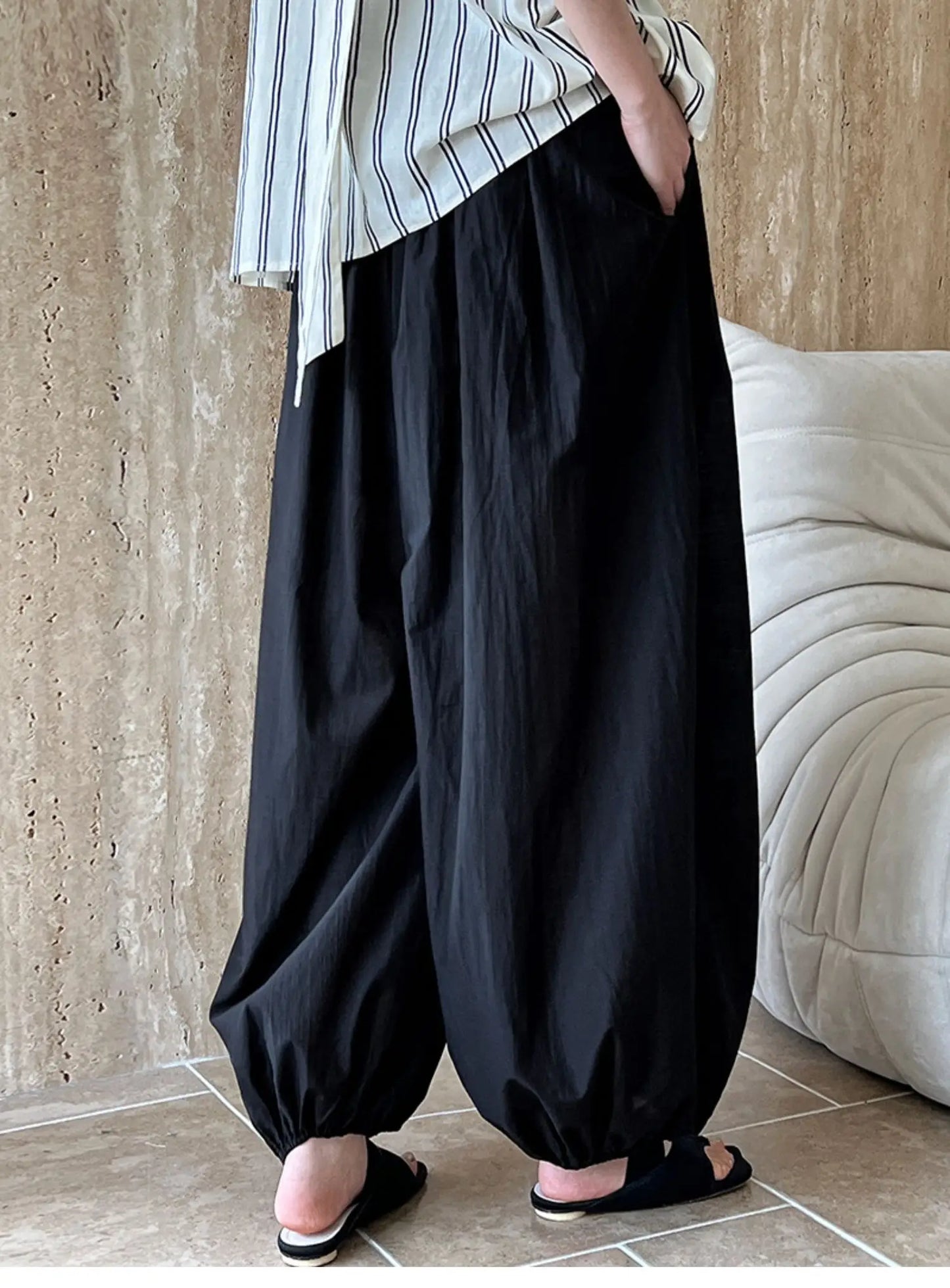 Oversized Bloomers