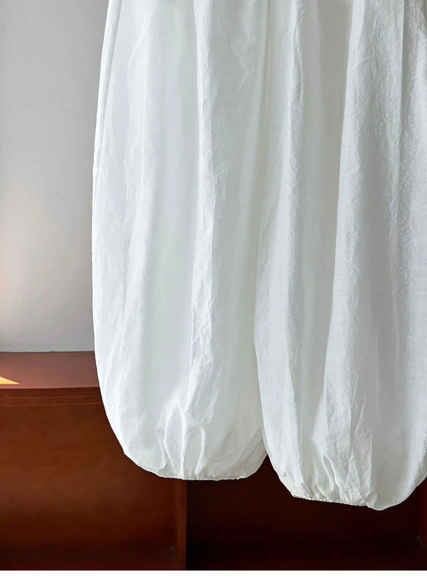 Oversized Bloomers