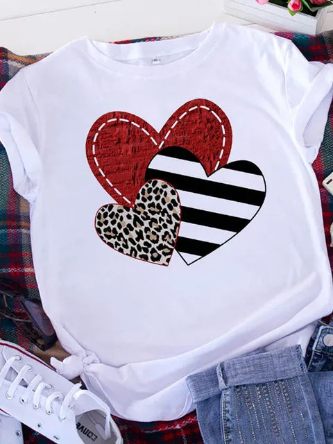 Brave Soul Love T-shirt
