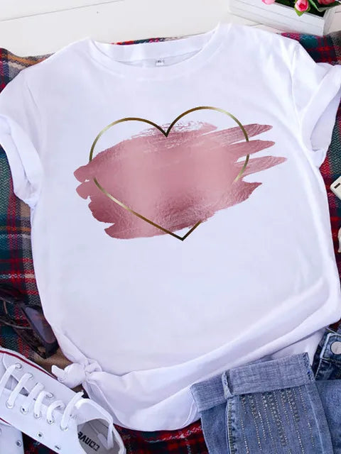 Brave Soul Love T-shirt