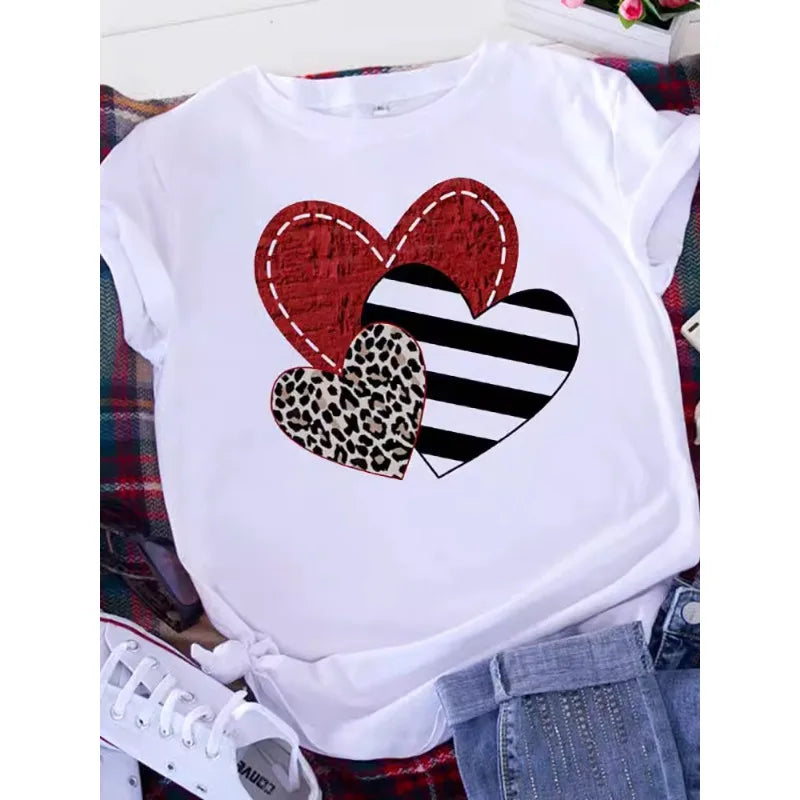 Brave Soul Love T-shirt