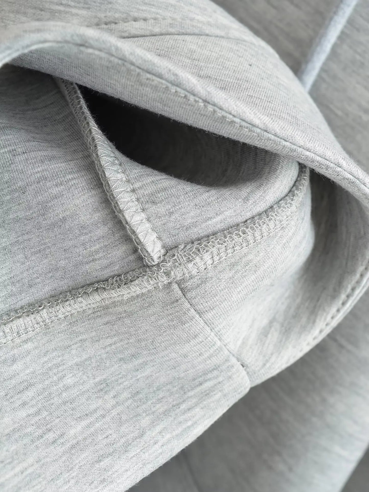 Jacket With Hood Long Sleeve