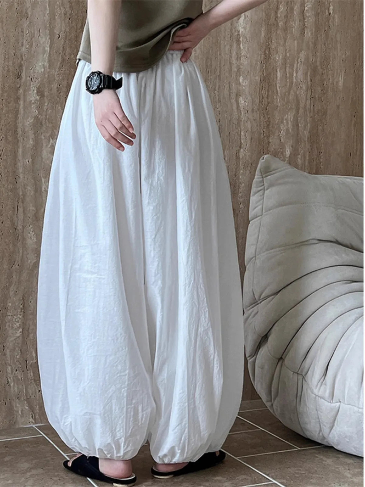 Oversized Bloomers