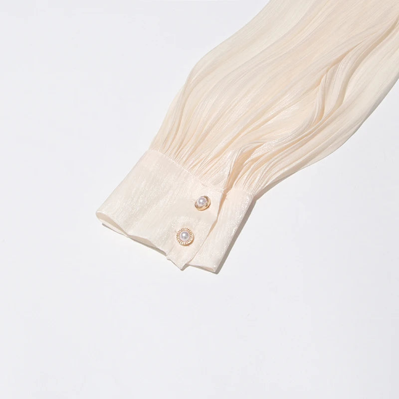 Elegant Ruched Mini Dress