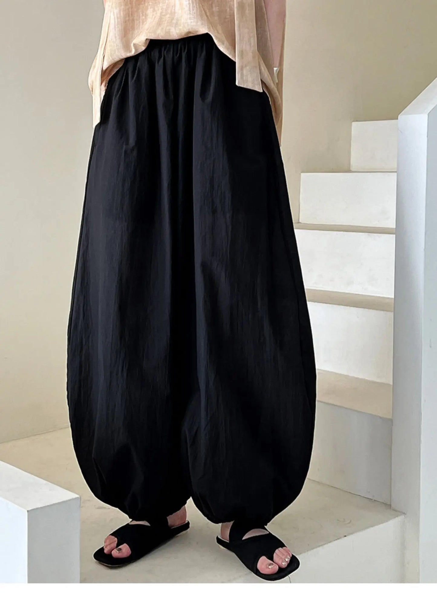 Oversized Bloomers