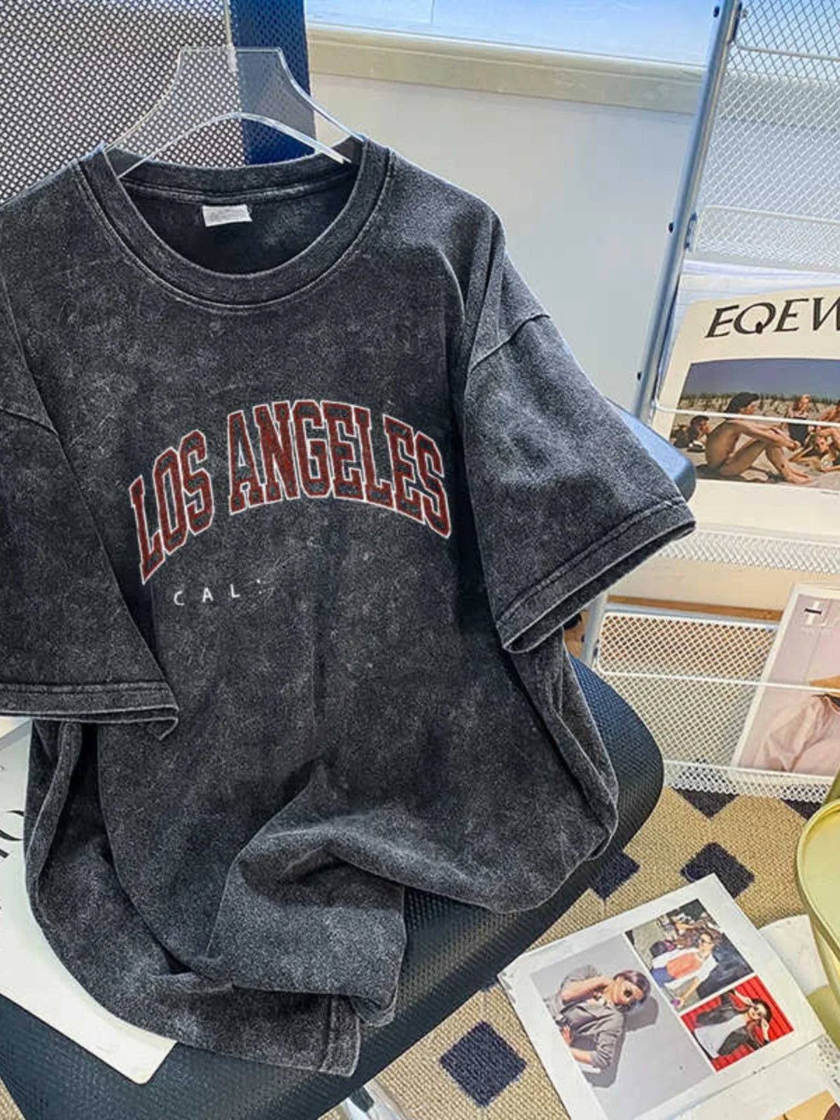 Vintage Faded T-shirt
