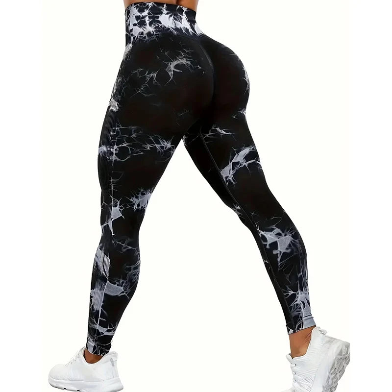 Seamless High Waist Sport Leggings
