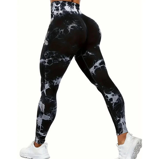 Seamless High Waist Sport Leggings