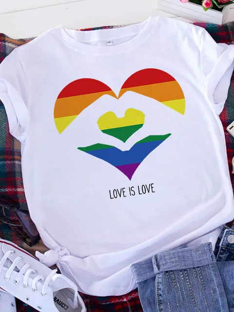 Brave Soul Love T-shirt