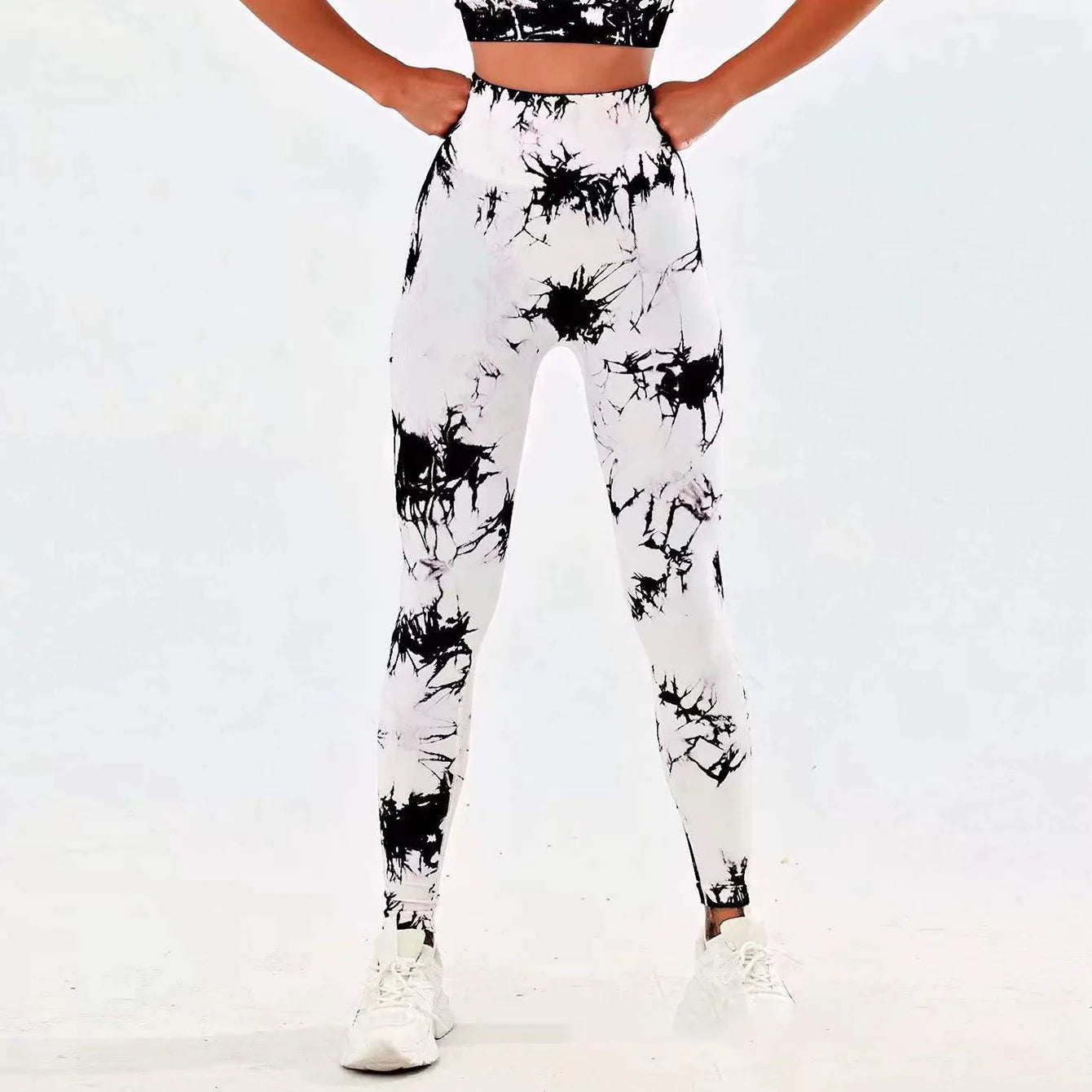 Seamless High Waist Sport Leggings