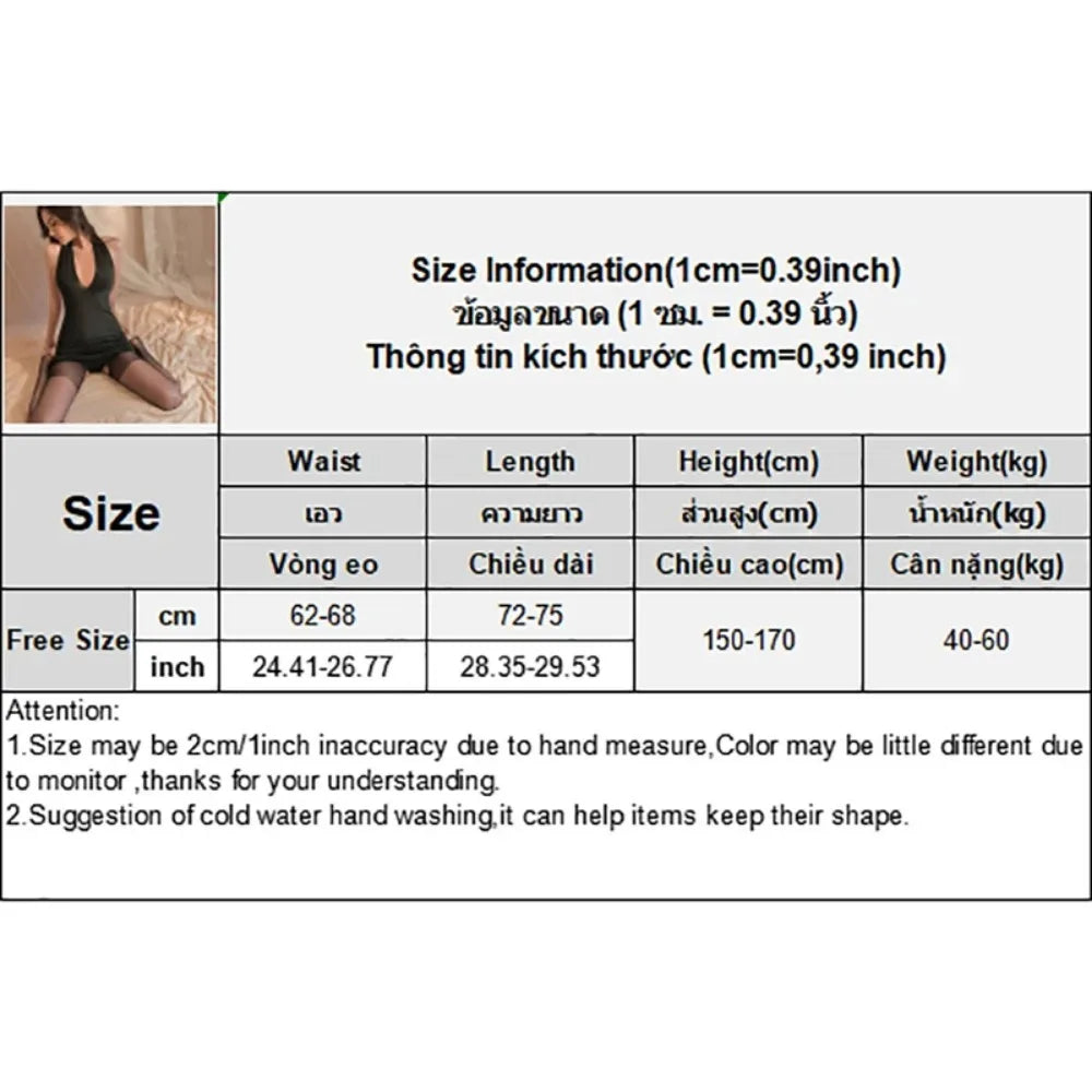Women Sexy Halter Backless Mini Dress