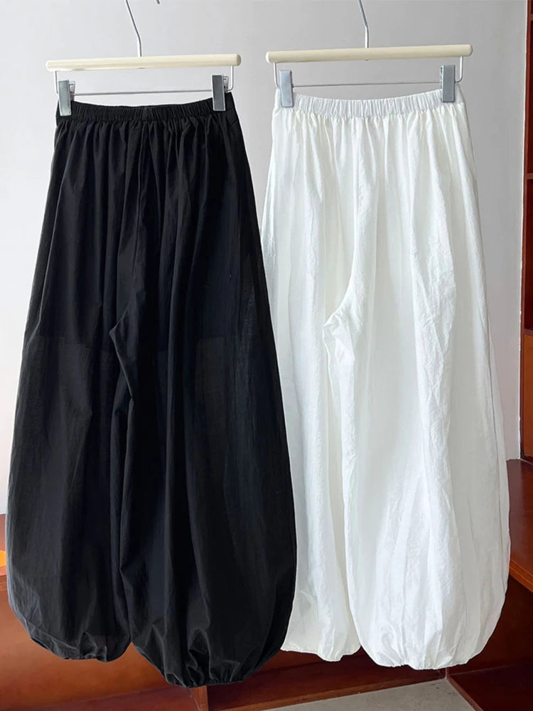 Oversized Bloomers