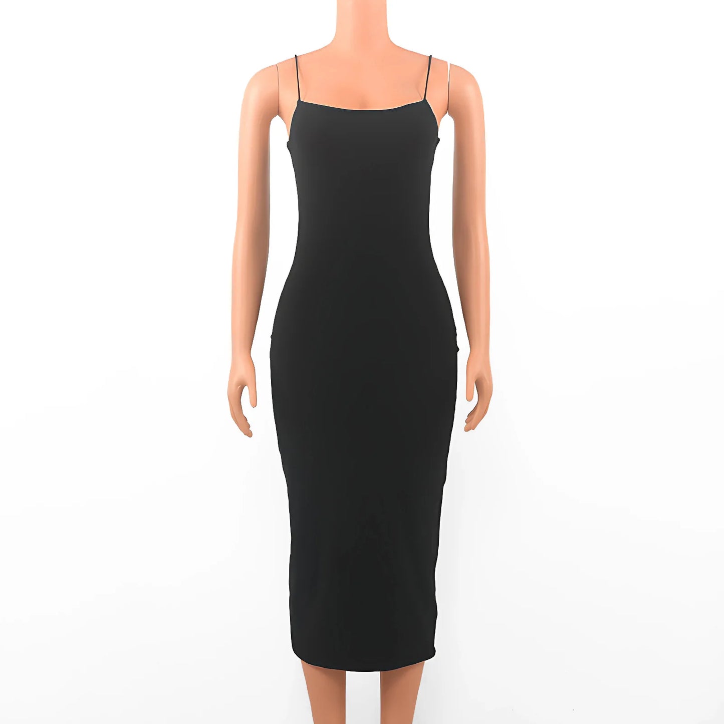 Sexy Sleeveless Backless Party Dress