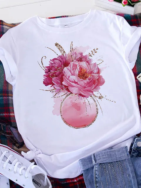 Brave Soul Love T-shirt