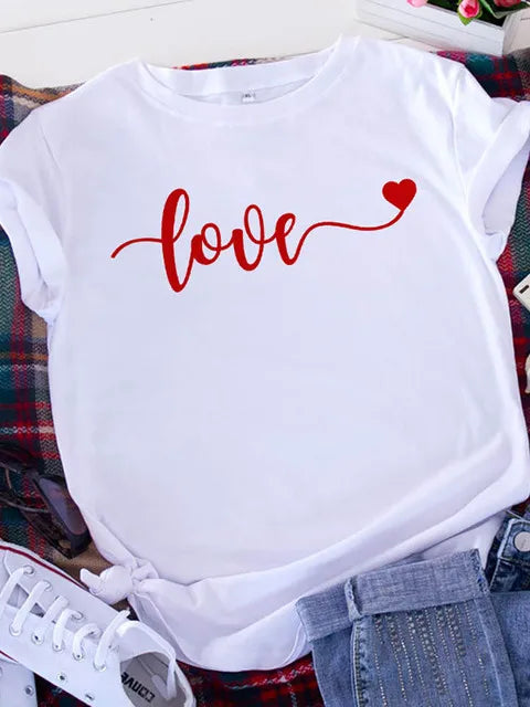 Brave Soul Love T-shirt