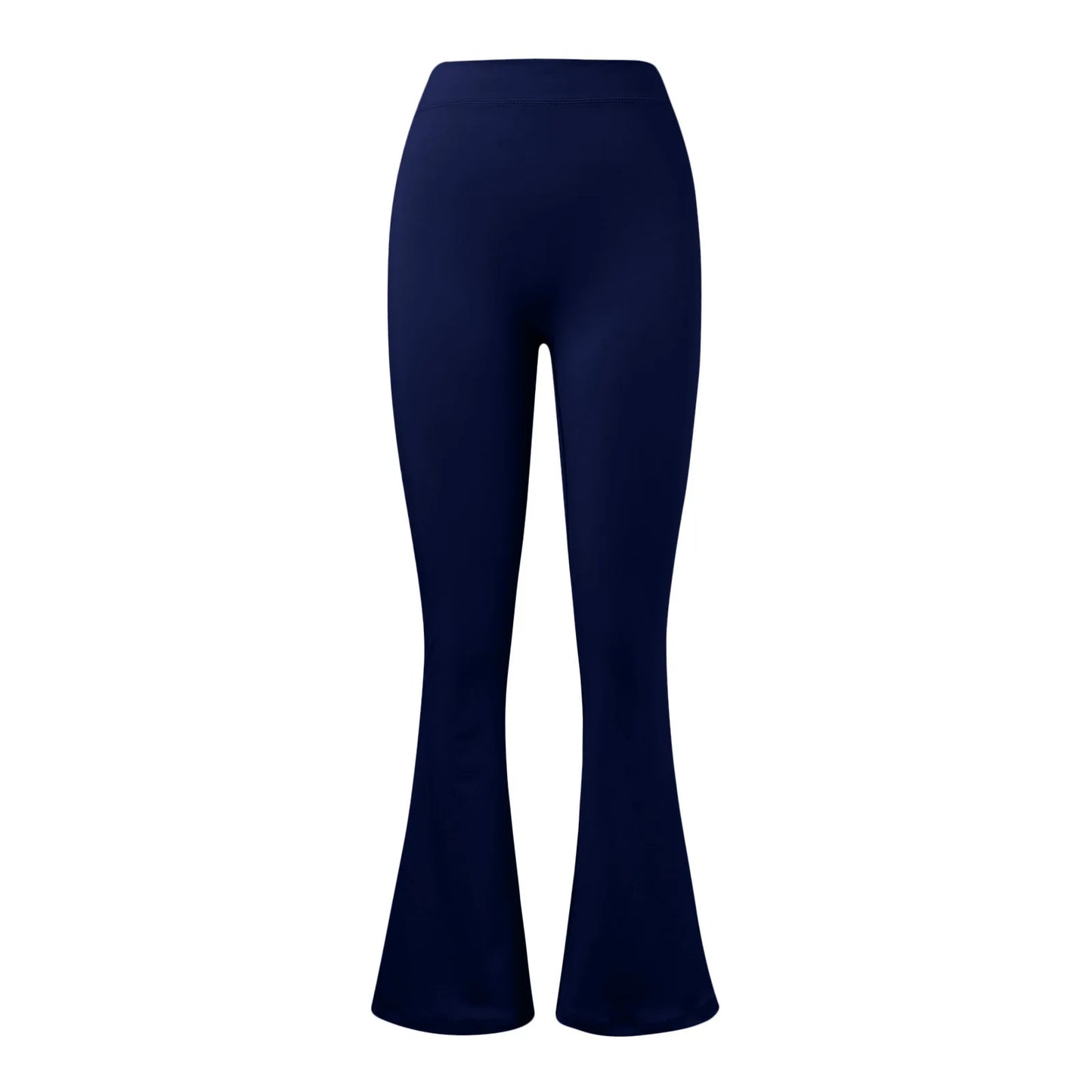 V-back Waist Micro Horn Leggings