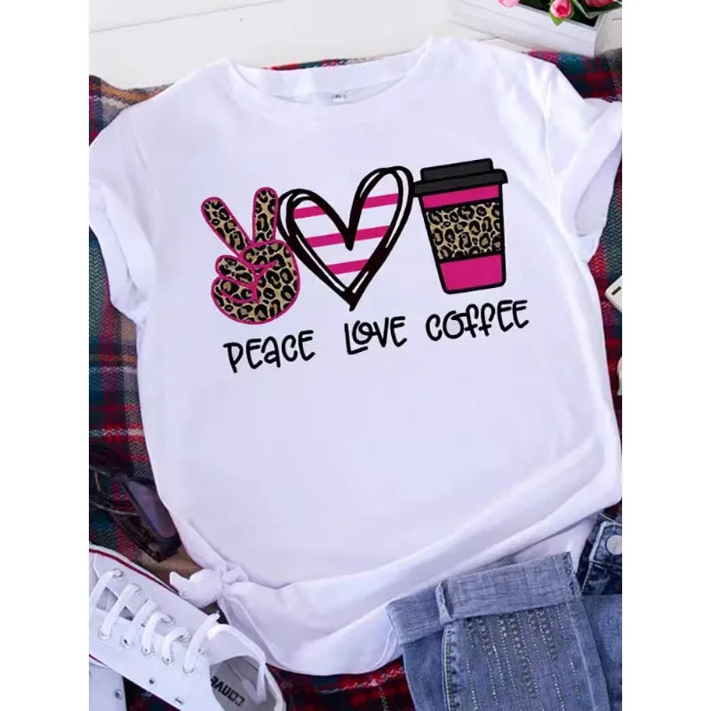 Brave Soul Love T-shirt