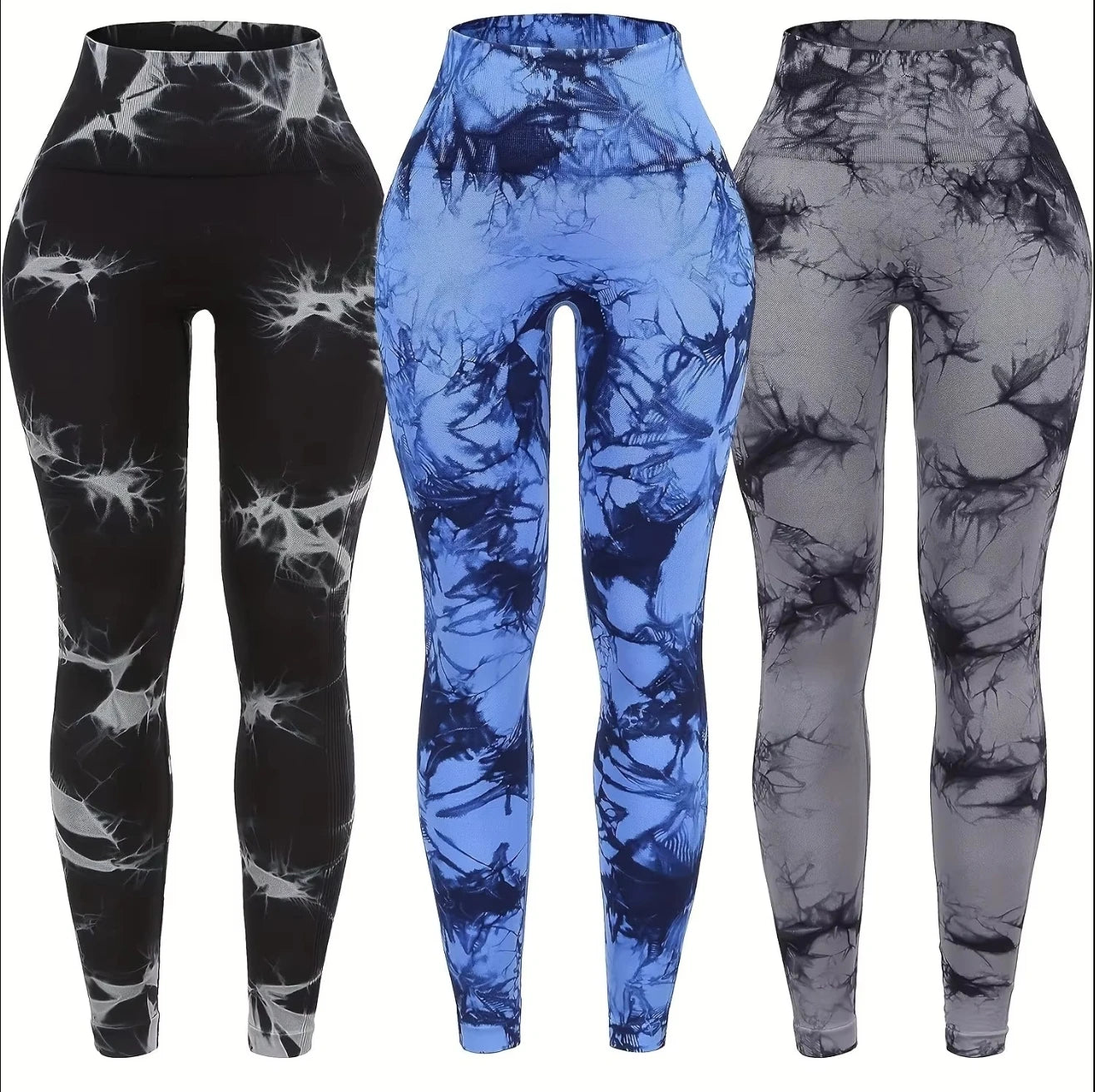 Seamless High Waist Sport Leggings