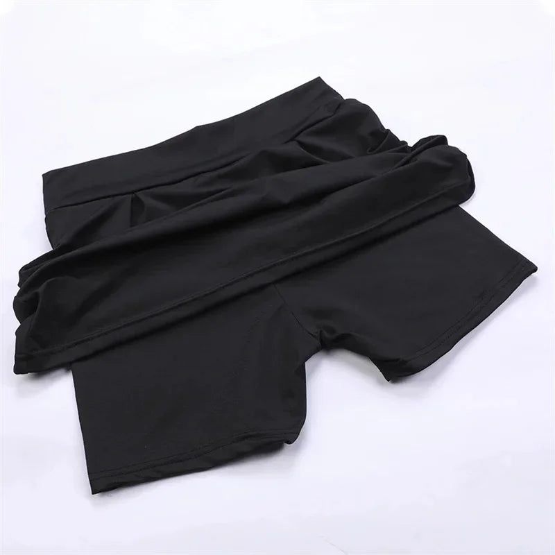 Sprints Tennis Dance Fitness Short Skirt