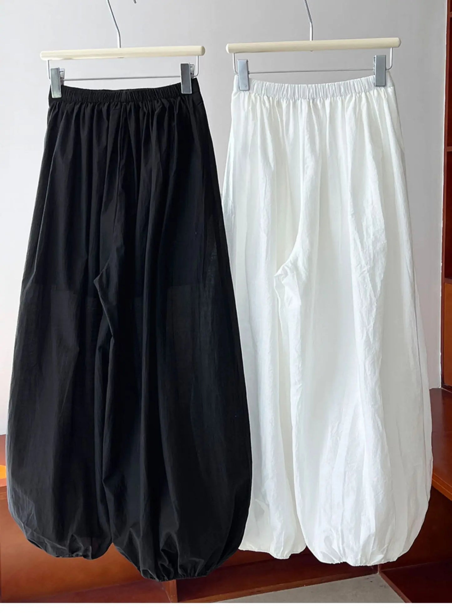Oversized Bloomers