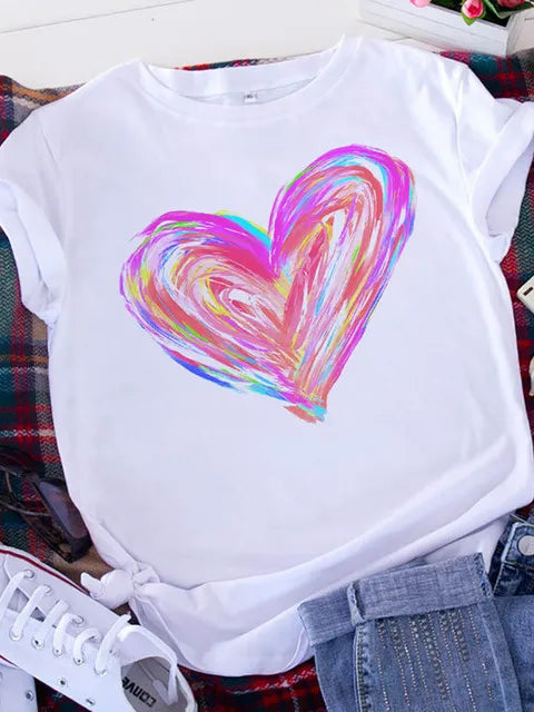 Brave Soul Love T-shirt