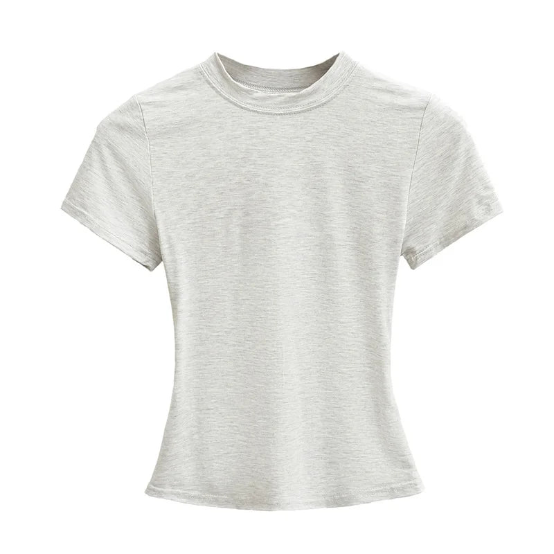 Quality Casual  Short Sleeves T shirt