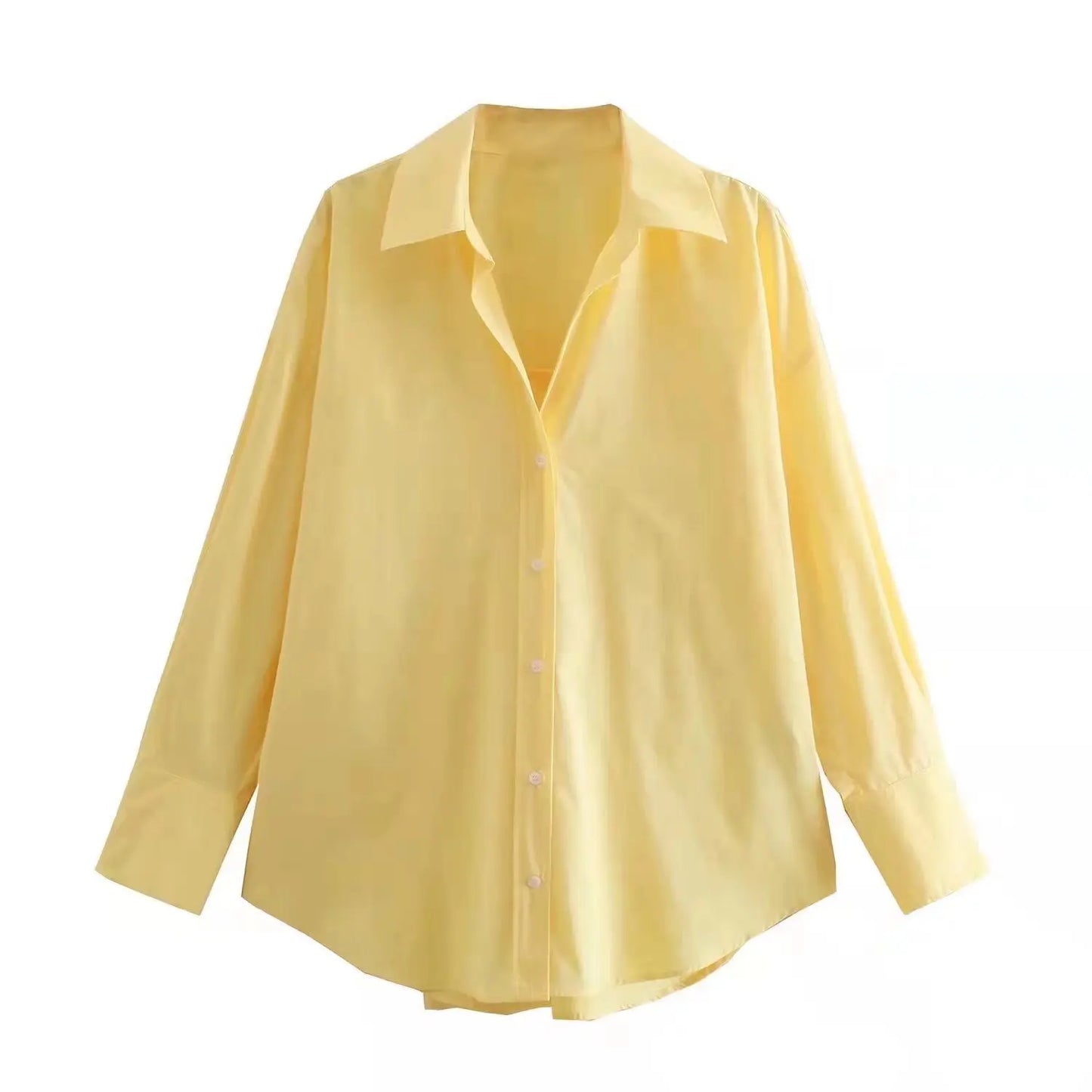 Button Up Long Sleeve Shirt