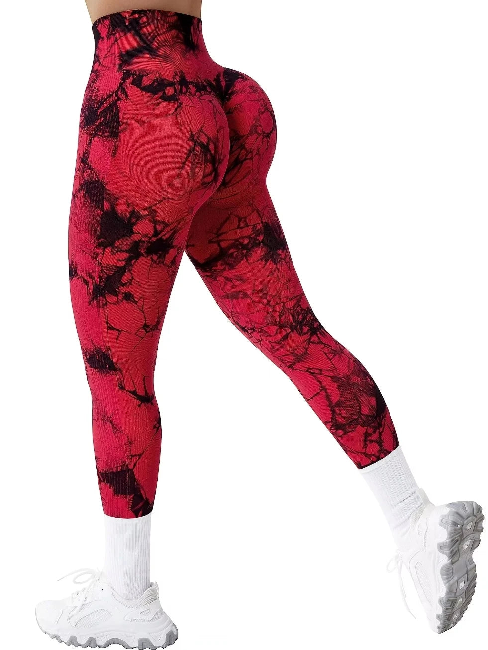 Seamless High Waist Sport Leggings