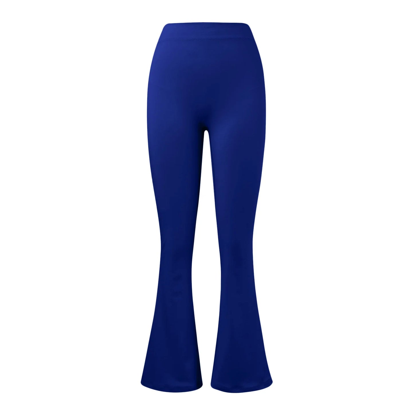V-back Waist Micro Horn Leggings