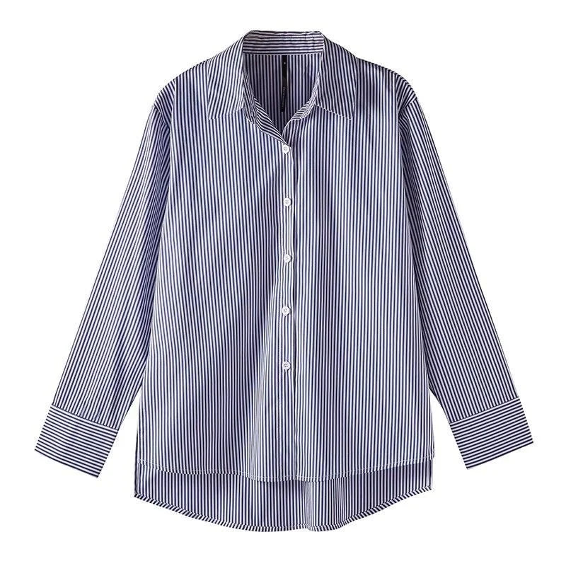 Long Lantern Sleeve Shirt