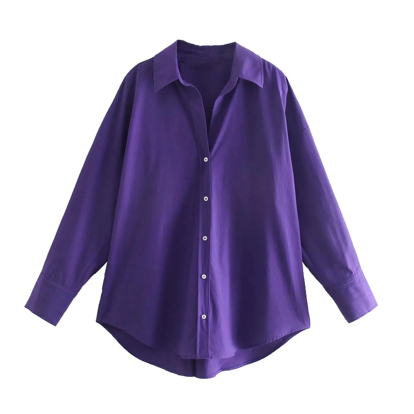 Button Up Long Sleeve Shirt