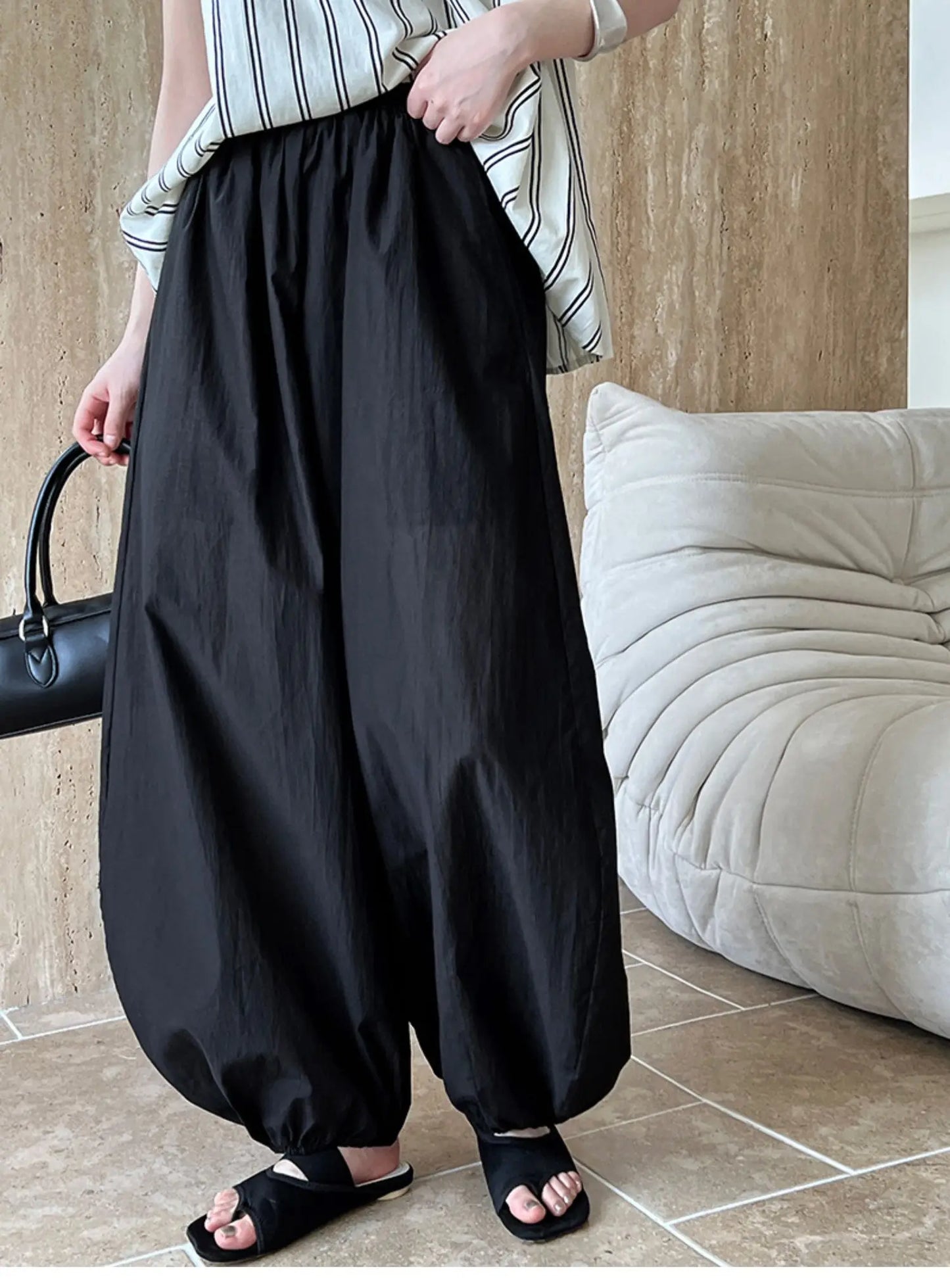Oversized Bloomers