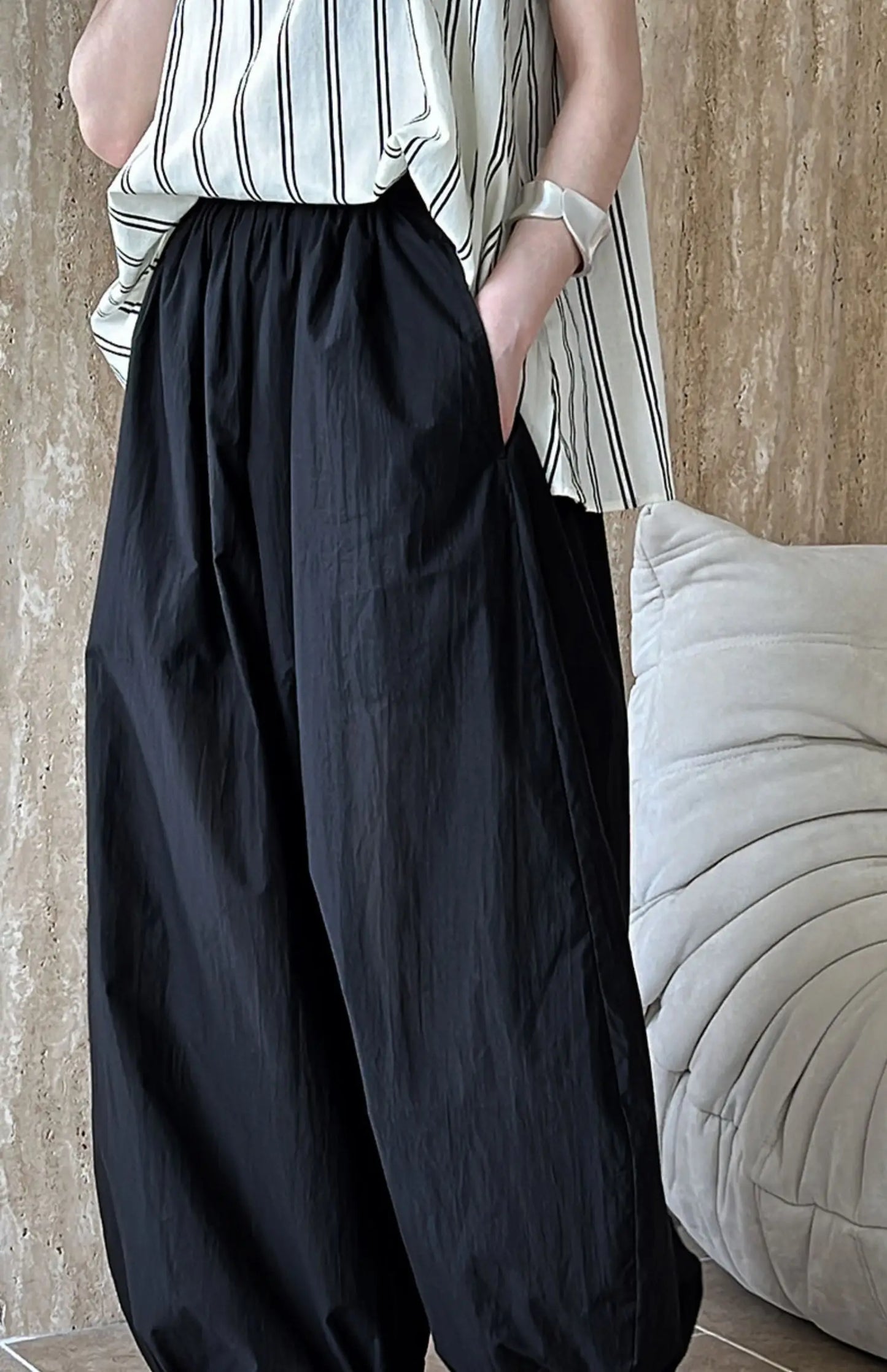 Oversized Bloomers