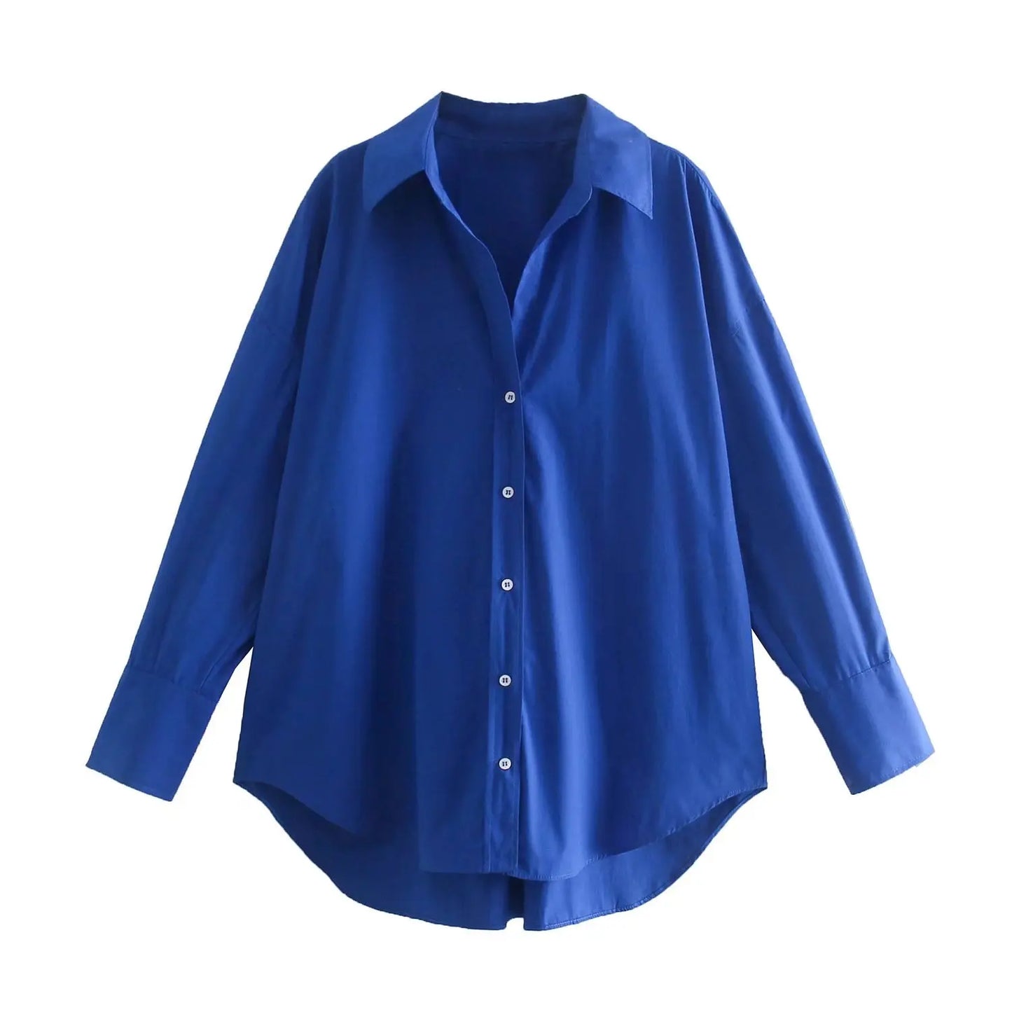 Button Up Long Sleeve Shirt