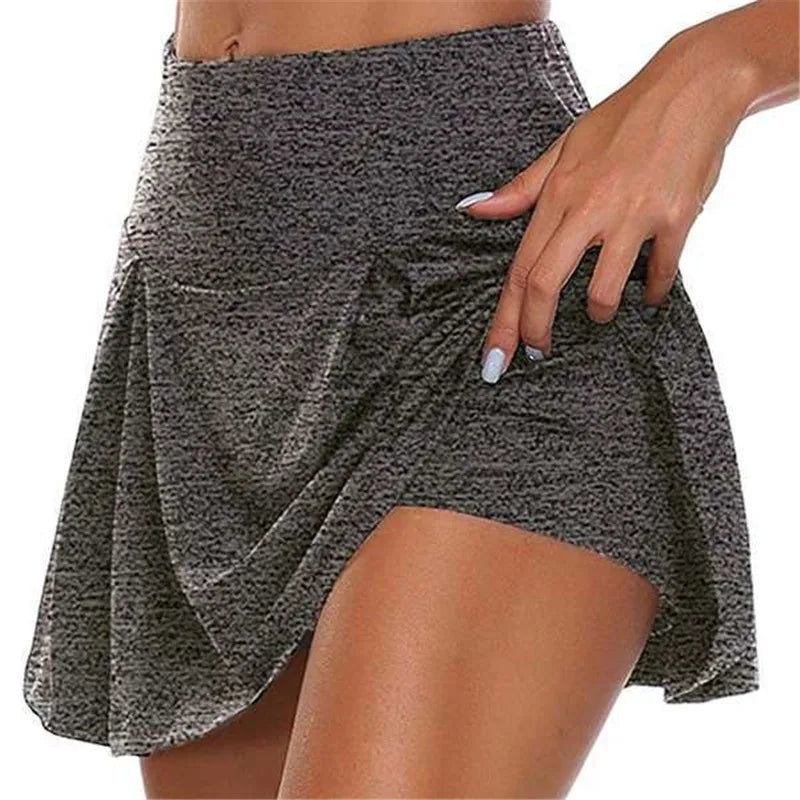 Sprints Tennis Dance Fitness Short Skirt