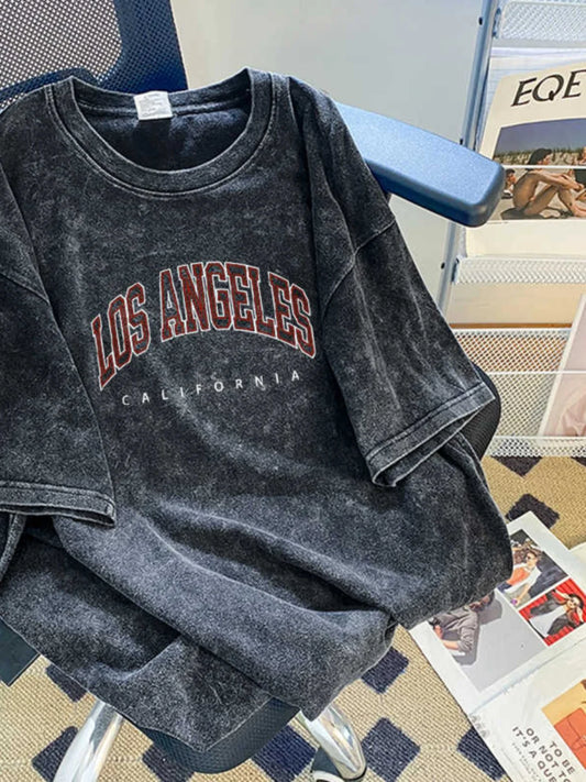 Vintage Faded T-shirt