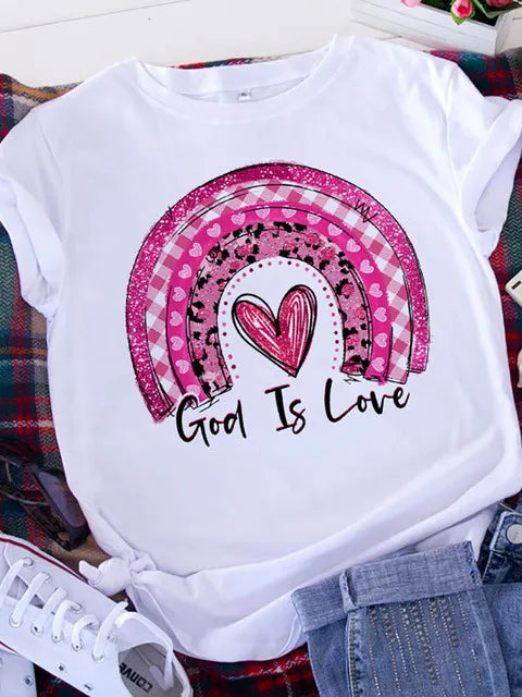 Brave Soul Love T-shirt