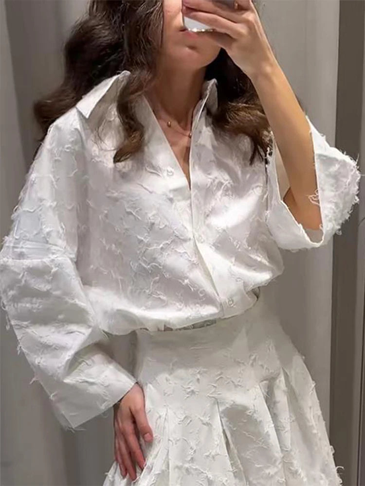 Shirt - Skirt Set