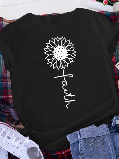 Brave Soul Love T-shirt
