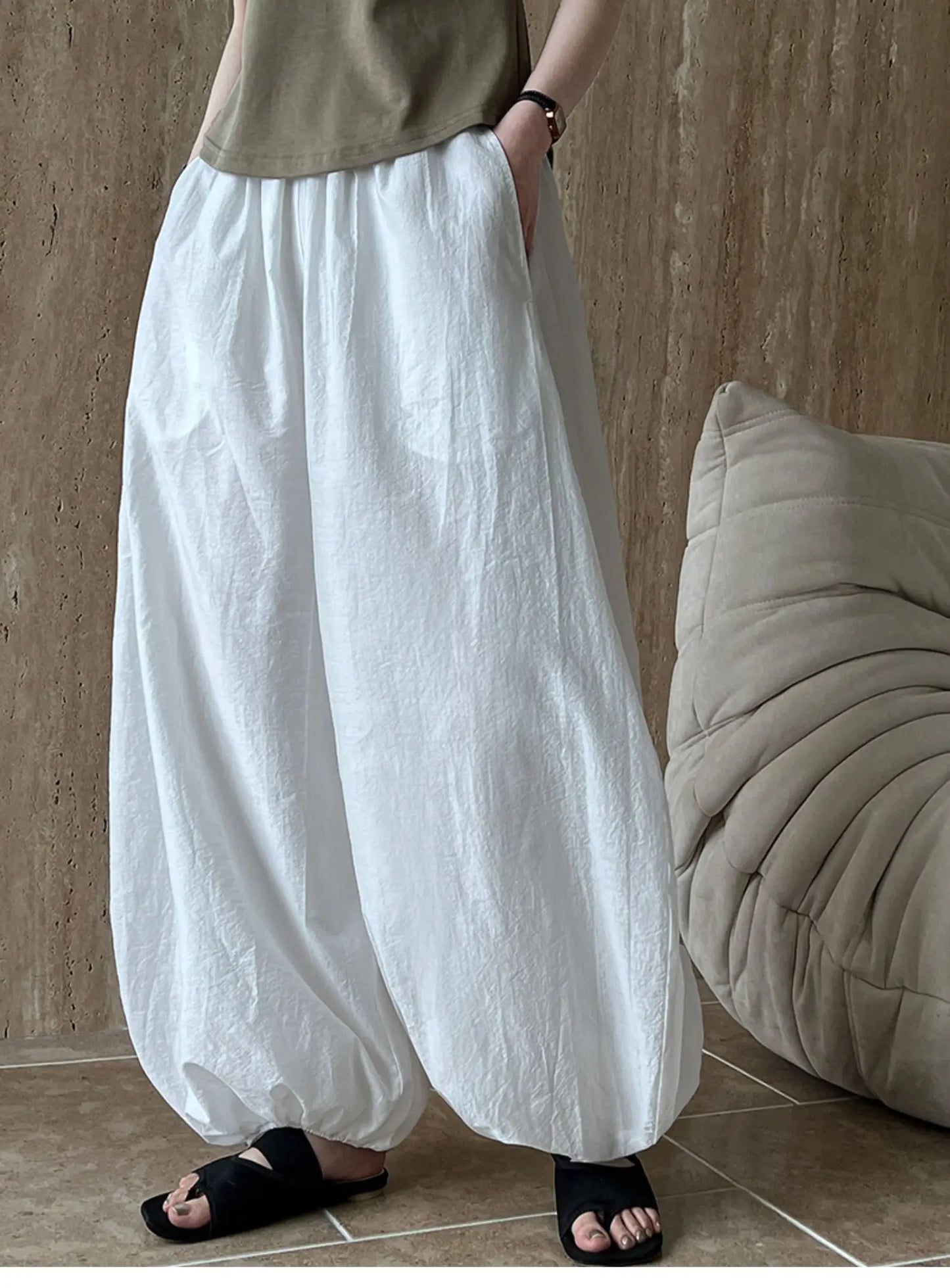 Oversized Bloomers