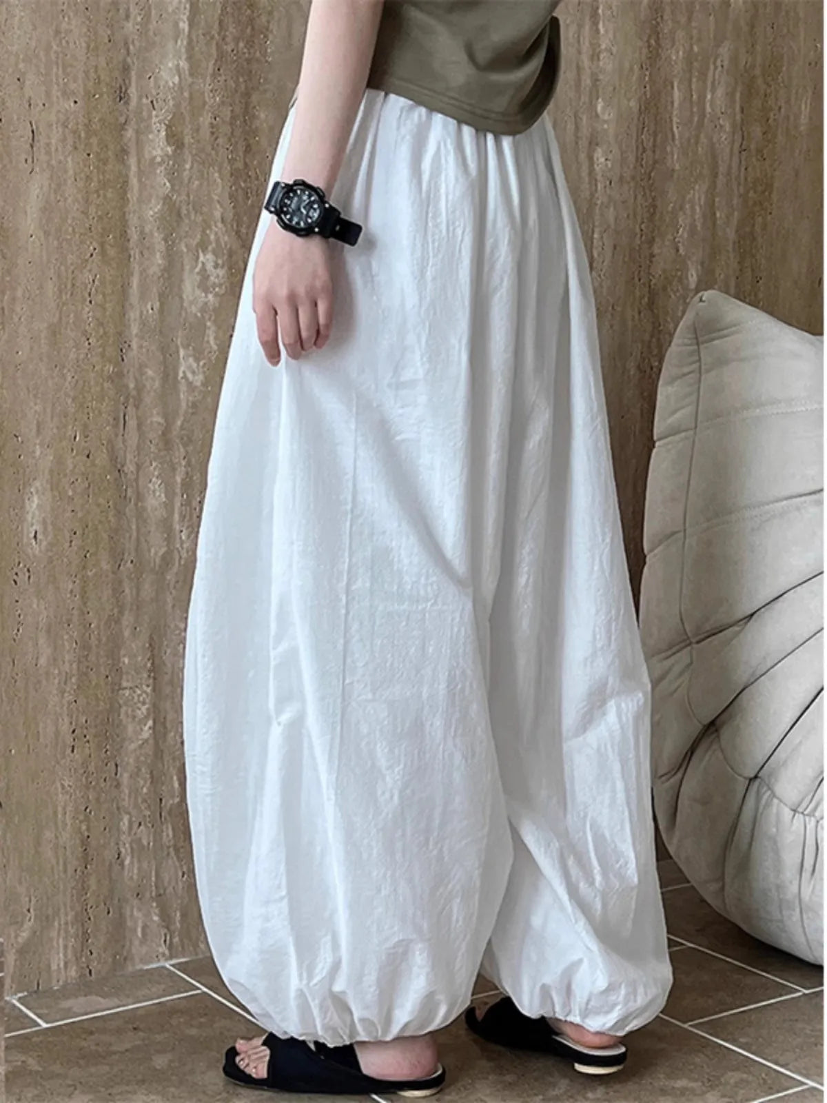 Oversized Bloomers