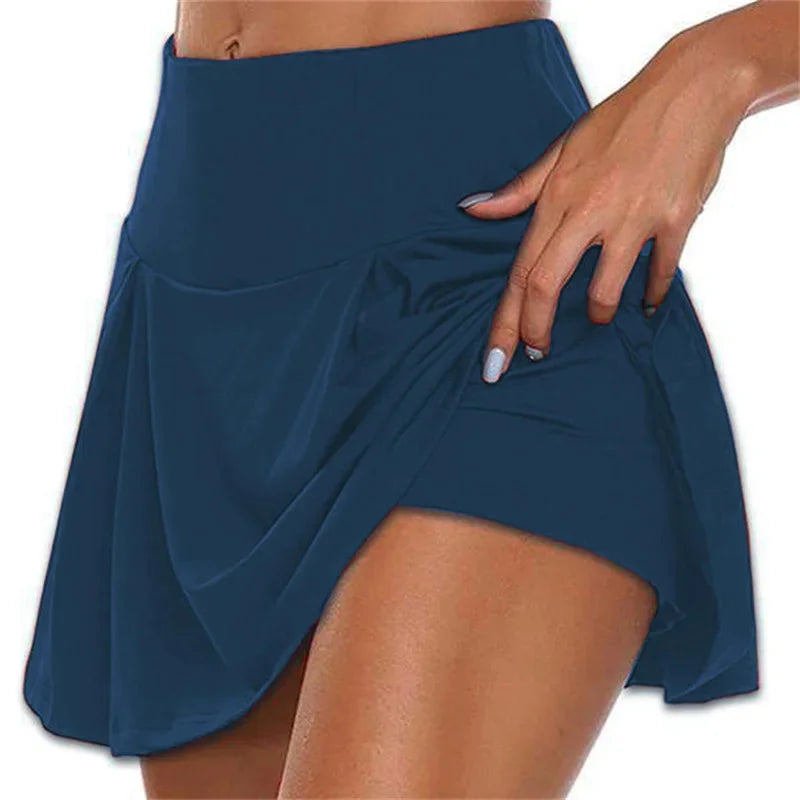 Sprints Tennis Dance Fitness Short Skirt